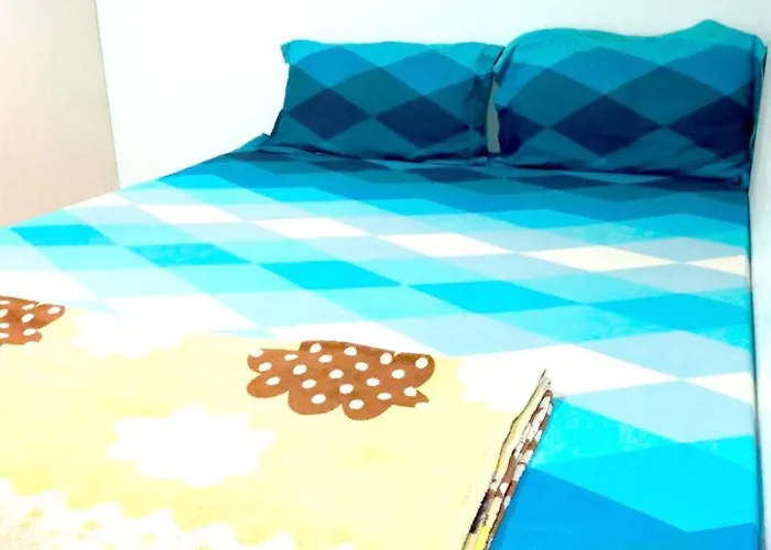 Hotel Isyou Sabye ห้องพักรายวัน รามคำแหง