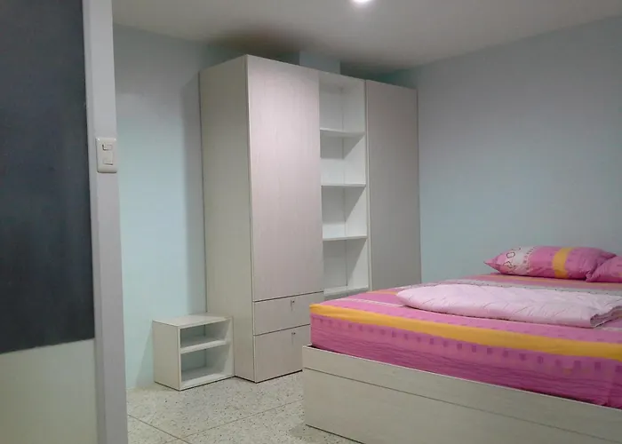 Isyou Sabye ห้องพักรายวัน รามคำแหง 3* Bangkok