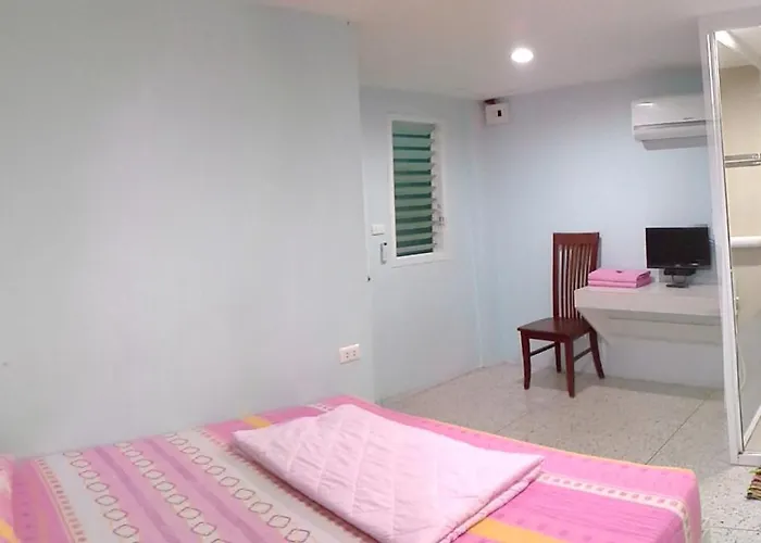 Isyou Sabye ห้องพักรายวัน รามคำแหง