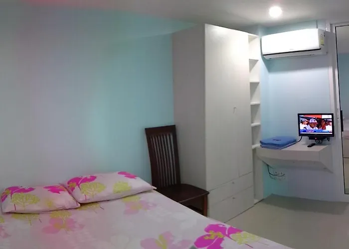 Isyou Sabye ห้องพักรายวัน รามคำแหง Hotel