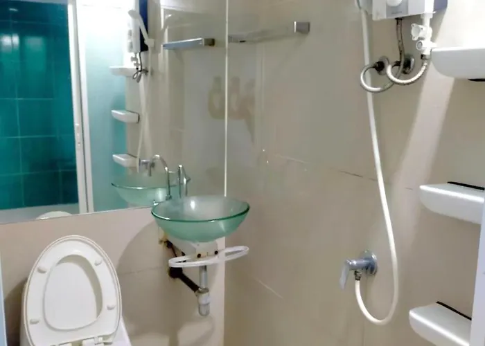 Hotel Isyou Sabye ห้องพักรายวัน รามคำแหง