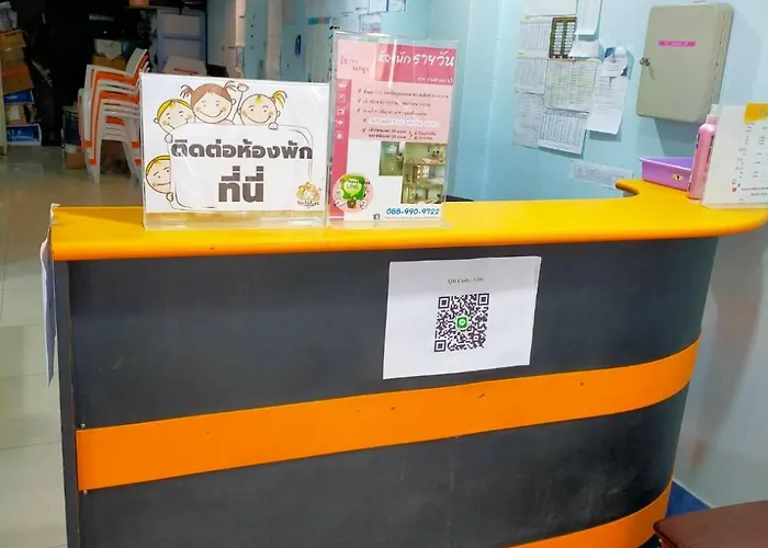 Isyou Sabye ห้องพักรายวัน รามคำแหง Bangkok