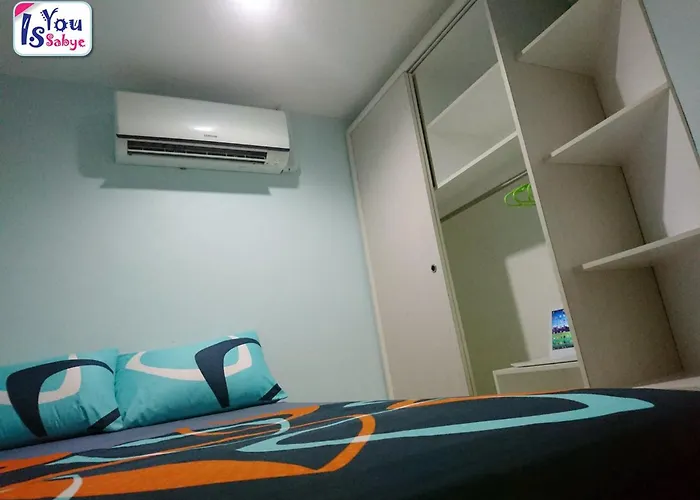Hotel Isyou Sabye ห้องพักรายวัน รามคำแหง