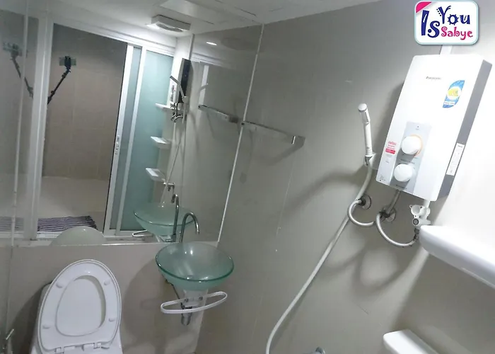 Isyou Sabye ห้องพักรายวัน รามคำแหง Hotel Bangkok