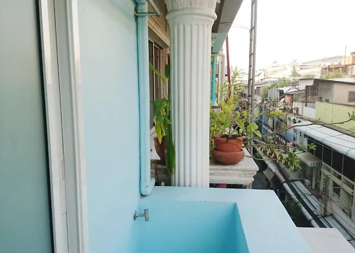 Hotel Isyou Sabye ห้องพักรายวัน รามคำแหง Bangkok