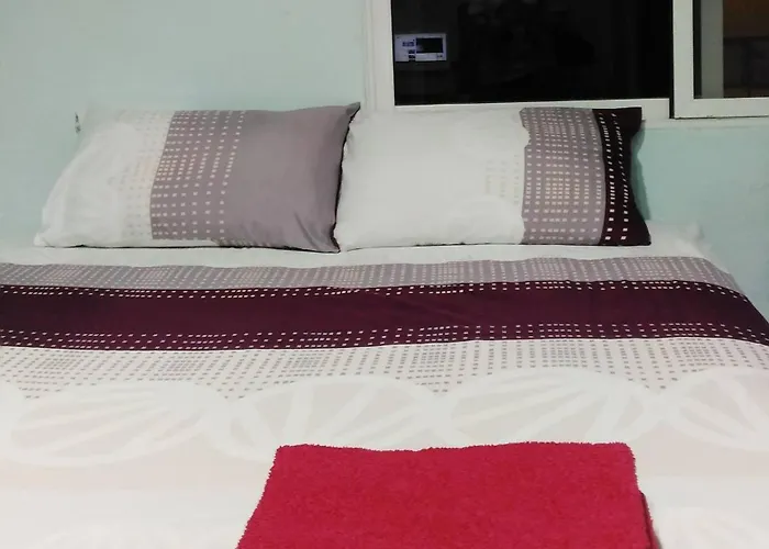 Isyou Sabye ห้องพักรายวัน รามคำแหง Bangkok