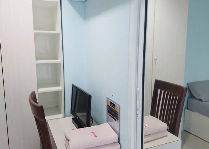 Isyou Sabye ห้องพักรายวัน รามคำแหง 3* Bangkok