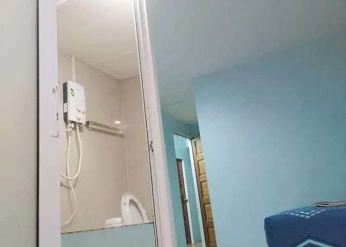Hotel Isyou Sabye ห้องพักรายวัน รามคำแหง