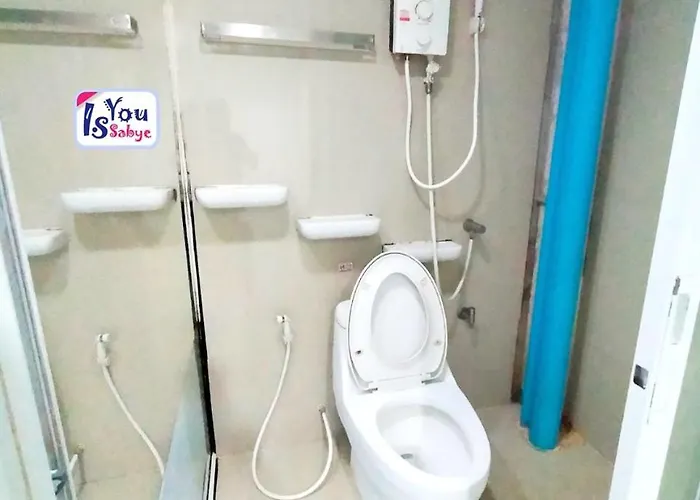 Isyou Sabye ห้องพักรายวัน รามคำแหง 3*