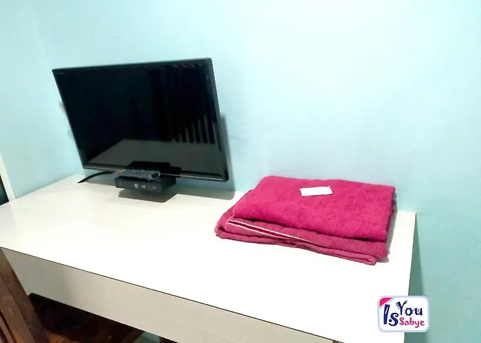 Isyou Sabye ห้องพักรายวัน รามคำแหง Bangkok