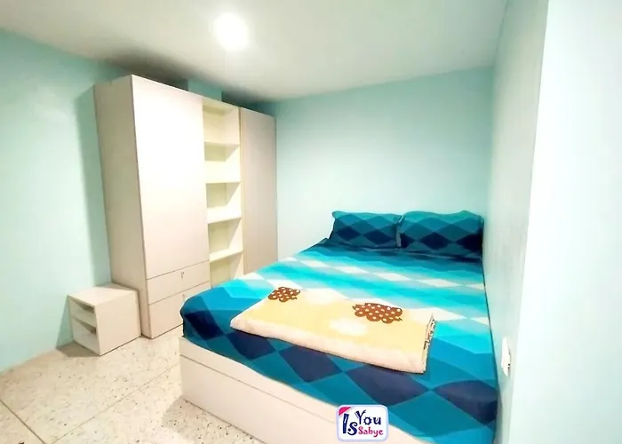 Isyou Sabye ห้องพักรายวัน รามคำแหง 3* Bangkok