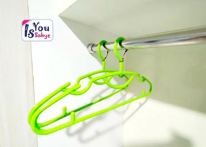 Isyou Sabye ห้องพักรายวัน รามคำแหง
