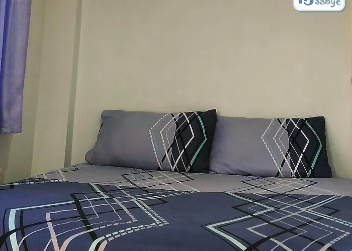 Isyou Sabye ห้องพักรายวัน รามคำแหง Hotel