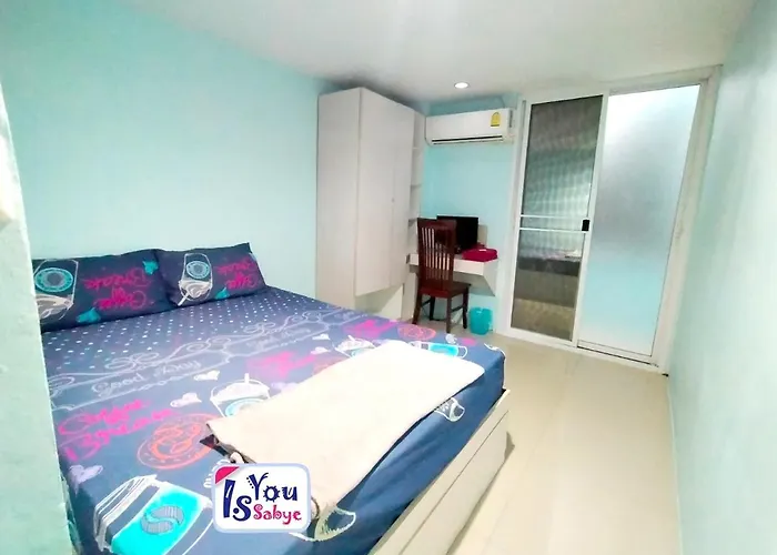 Hotel Isyou Sabye ห้องพักรายวัน รามคำแหง
