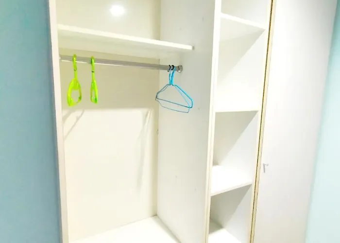 Hotel Isyou Sabye ห้องพักรายวัน รามคำแหง Bangkok