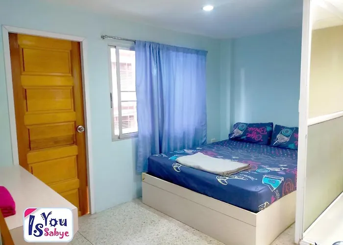 Isyou Sabye ห้องพักรายวัน รามคำแหง 3* Bangkok