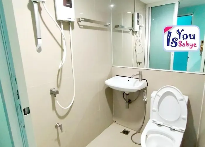 Isyou Sabye ห้องพักรายวัน รามคำแหง
