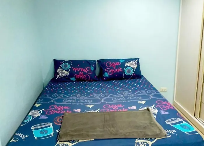 Isyou Sabye ห้องพักรายวัน รามคำแหง Hotel 3*