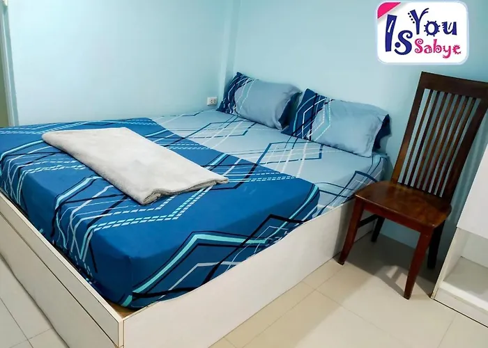 Isyou Sabye ห้องพักรายวัน รามคำแหง Hotel Bangkok