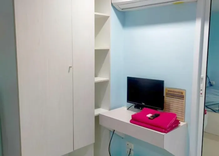 Hotel Isyou Sabye ห้องพักรายวัน รามคำแหง Bangkok