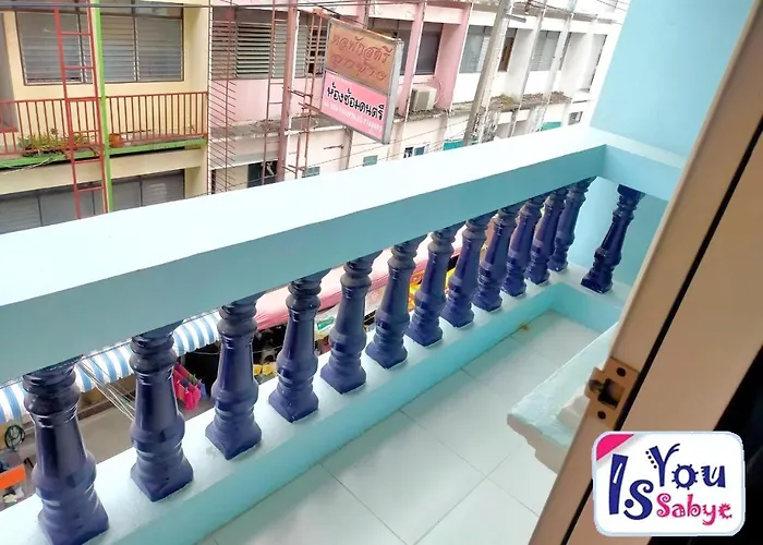 Isyou Sabye ห้องพักรายวัน รามคำแหง 3* Bangkok