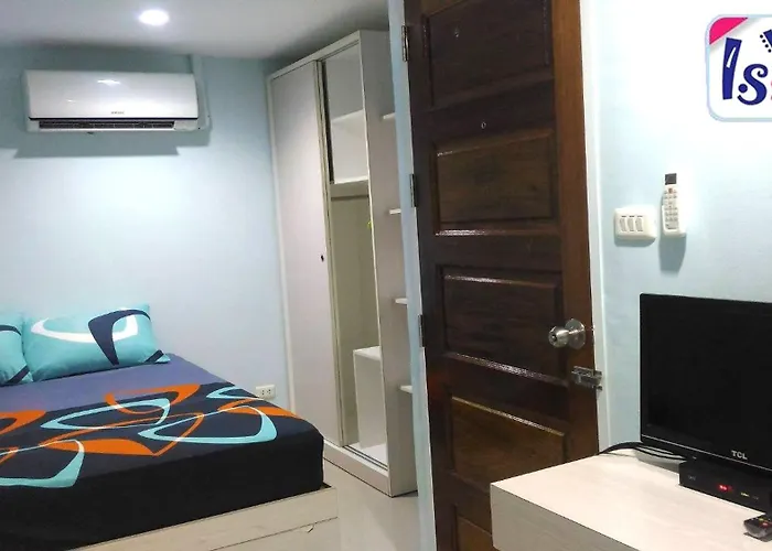Isyou Sabye ห้องพักรายวัน รามคำแหง Hotel