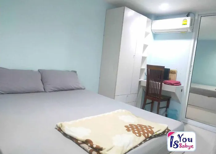 Hotel Isyou Sabye ห้องพักรายวัน รามคำแหง 3*
