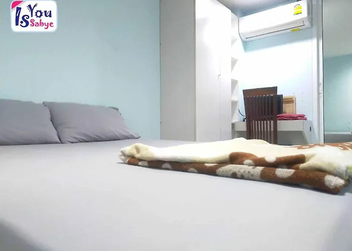 Isyou Sabye ห้องพักรายวัน รามคำแหง Hotel