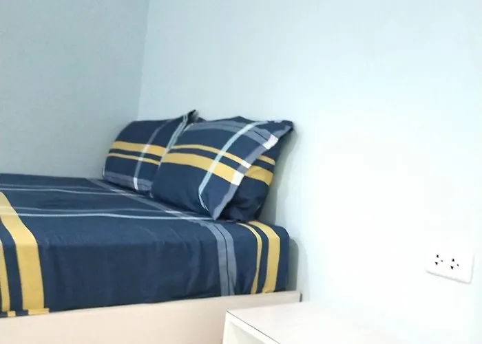 Isyou Sabye ห้องพักรายวัน รามคำแหง Hotel Bangkok
