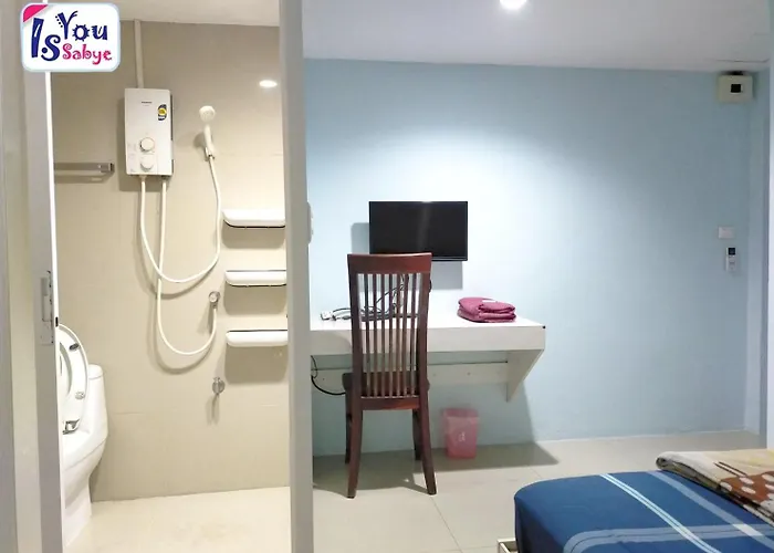 Isyou Sabye ห้องพักรายวัน รามคำแหง