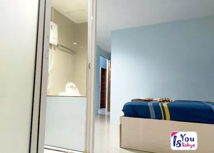 Hotel Isyou Sabye ห้องพักรายวัน รามคำแหง