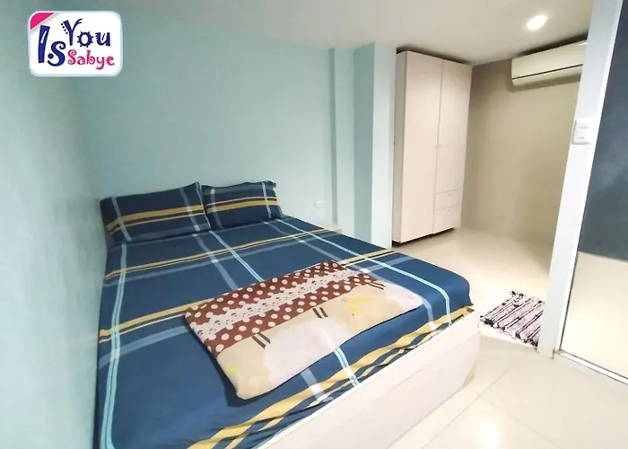 Isyou Sabye ห้องพักรายวัน รามคำแหง 3* Bangkok