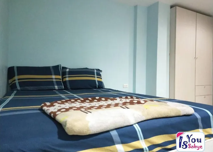Isyou Sabye ห้องพักรายวัน รามคำแหง Hotel