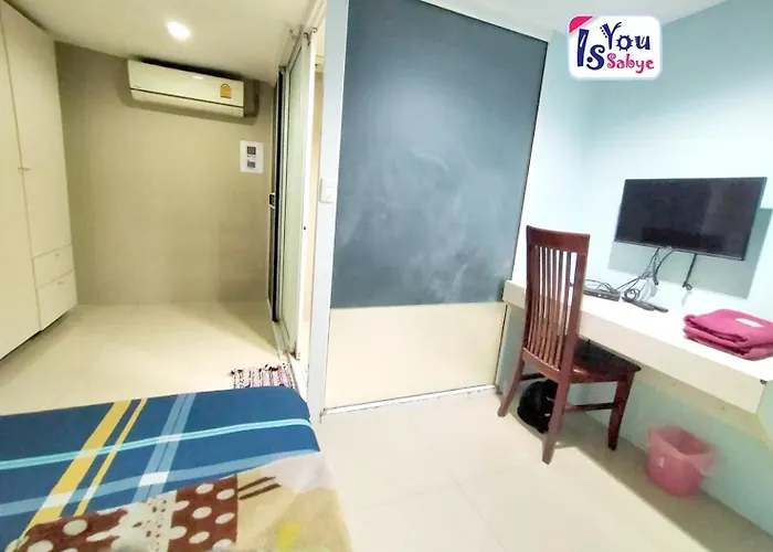 Isyou Sabye ห้องพักรายวัน รามคำแหง Hotel Bangkok