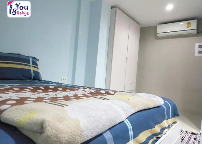 Hotel Isyou Sabye ห้องพักรายวัน รามคำแหง